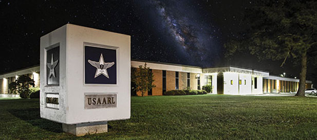 USAARL building