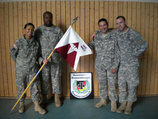 USAMMCE participates in 2010 Land Military Capability Competition
