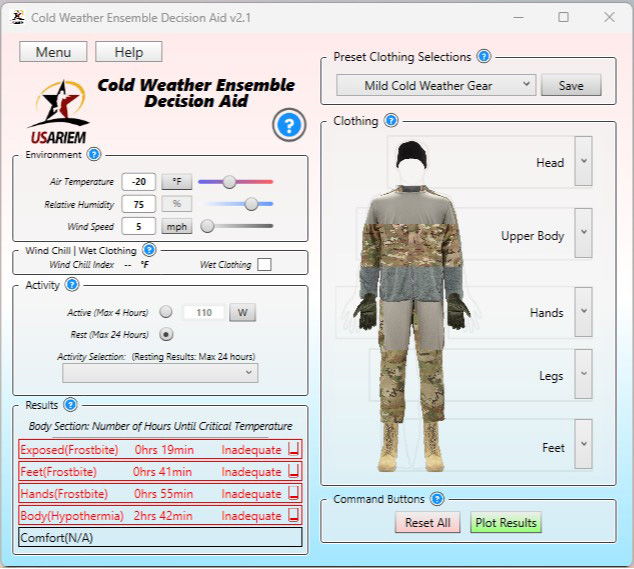 Advanced Newton Dynamic Instrument thermal manikin