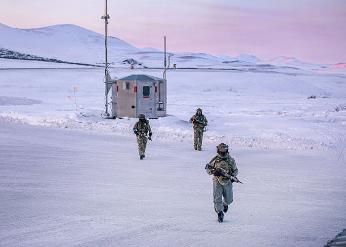 U.S. Marine Raiders