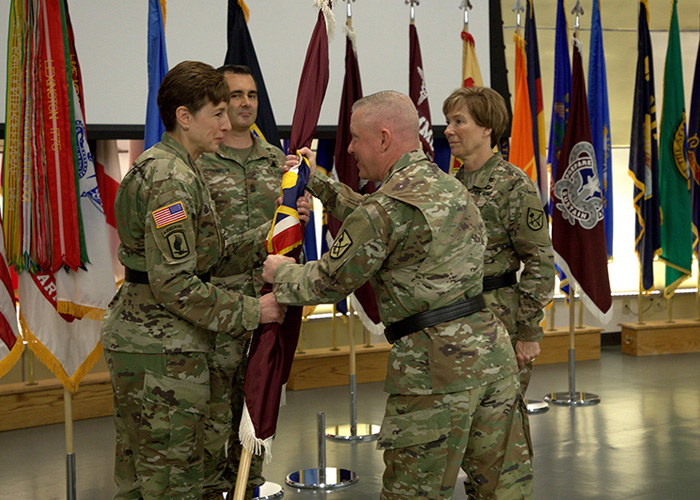 Brig. Gen. Constance Jenkins