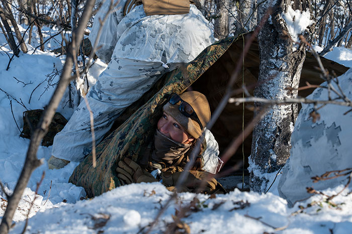 U.S. Marine Raiders