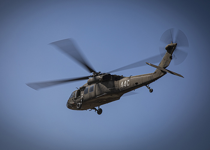  military rotary-wing aircraft