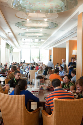 Attendees at the 2011 ATACCC Conference