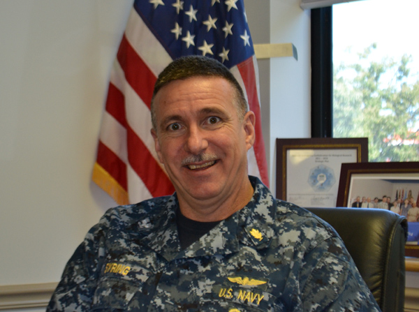 Capt. Keith A. Syring