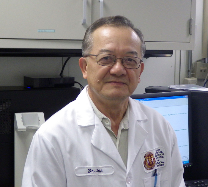 Dr. Tony Shih