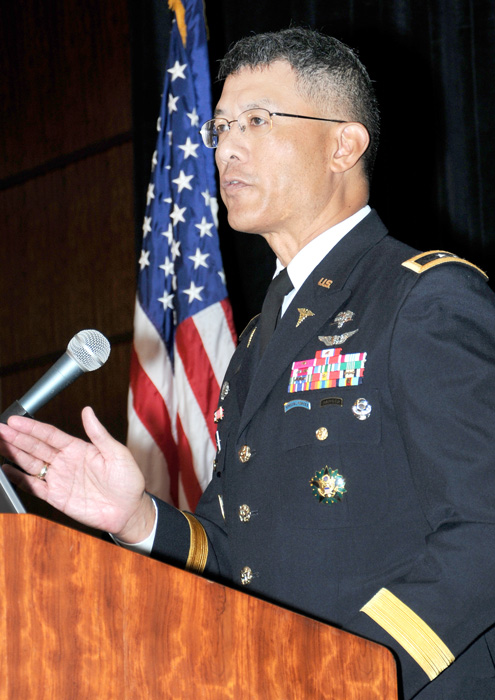 Maj. Gen. Joseph Caravalho Jr.