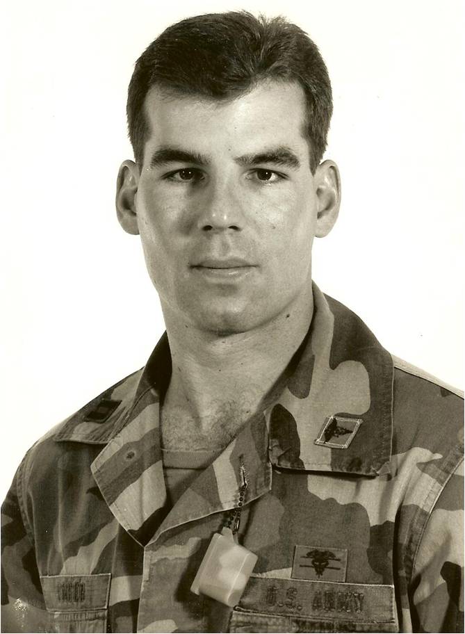 Col. Jeffrey Unger