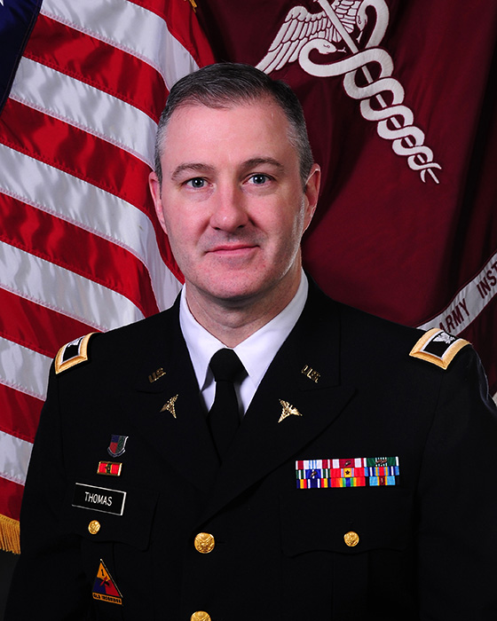 Col. Stephen Thomas