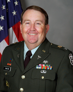 Col. Allen Dunlow