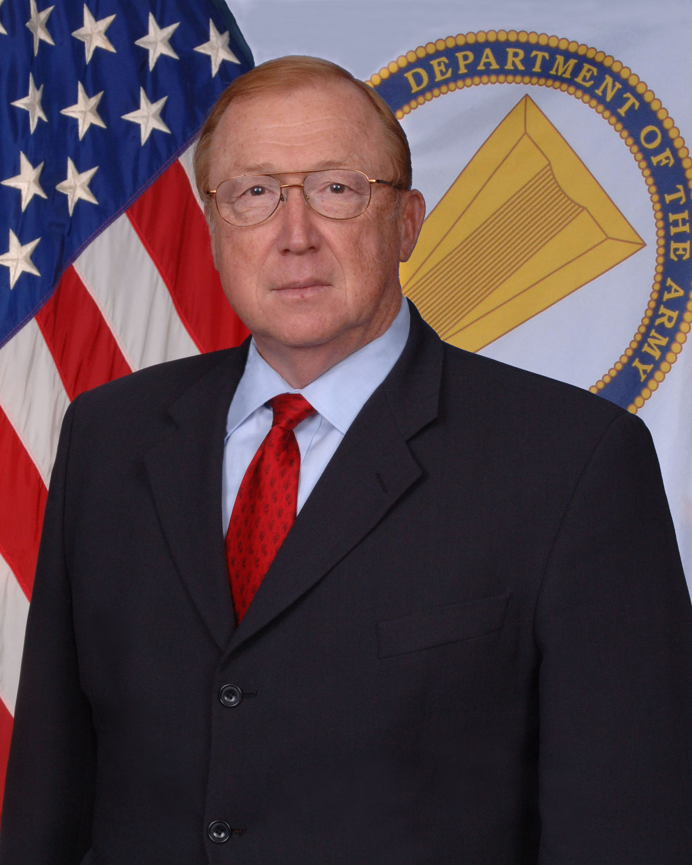 Herbert A. (Herb) Coley, chief of staff of the U.S. Army Medical Command