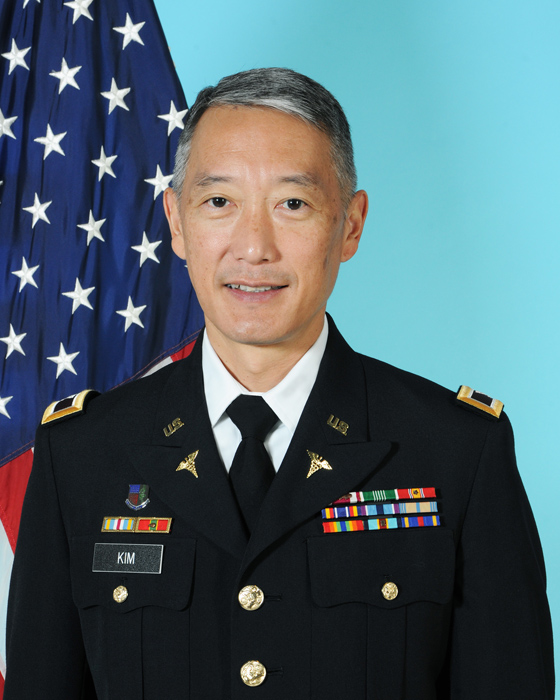 Col. Jerome Kim