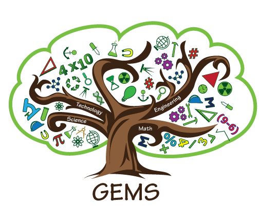 GEMS tree logo