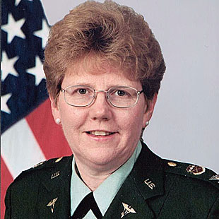 Col. Janet Harris