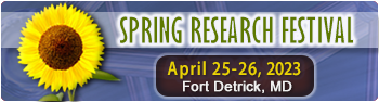 Spring Research Festival