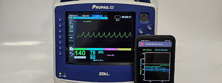 APPRAISE Lands Publication in New England's Top Medical Journal