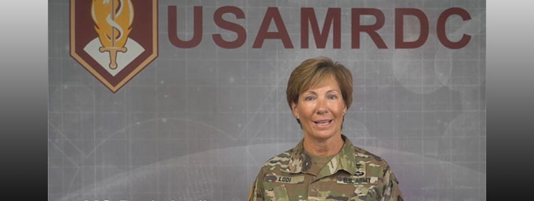 A Welcome Message from MG Paula Lodi