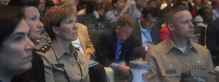 Future Warfighting Environment Underlines Significance of Military Medical Research at DOD Scientific Meeting