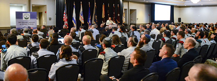 20<sup>th</sup> Shoresh Meeting Begins with Focus on Key Threats, Modernization