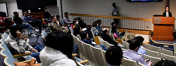 Annual Spring Research Festival Expands, Seeks to Drive Collaboration