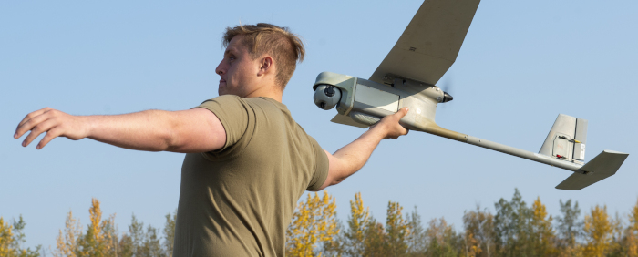 USAARL Human-Focused Research Aims to Enhance UAS Effectiveness, Readiness