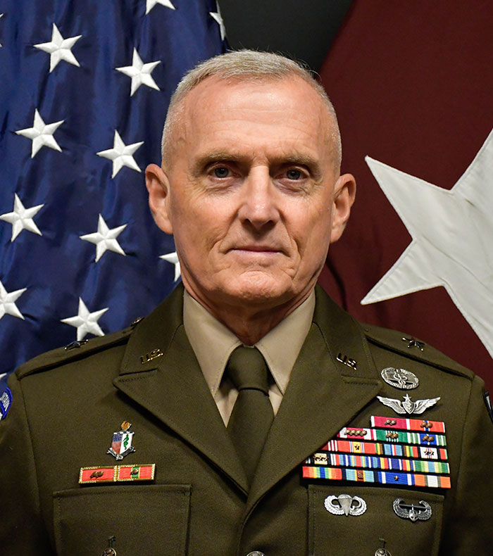 Brigadier General Edward H. Bailey
