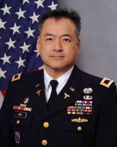 Colonel Andrew C. Kim