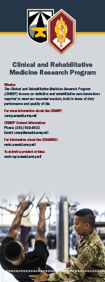 CRMRP Information Card